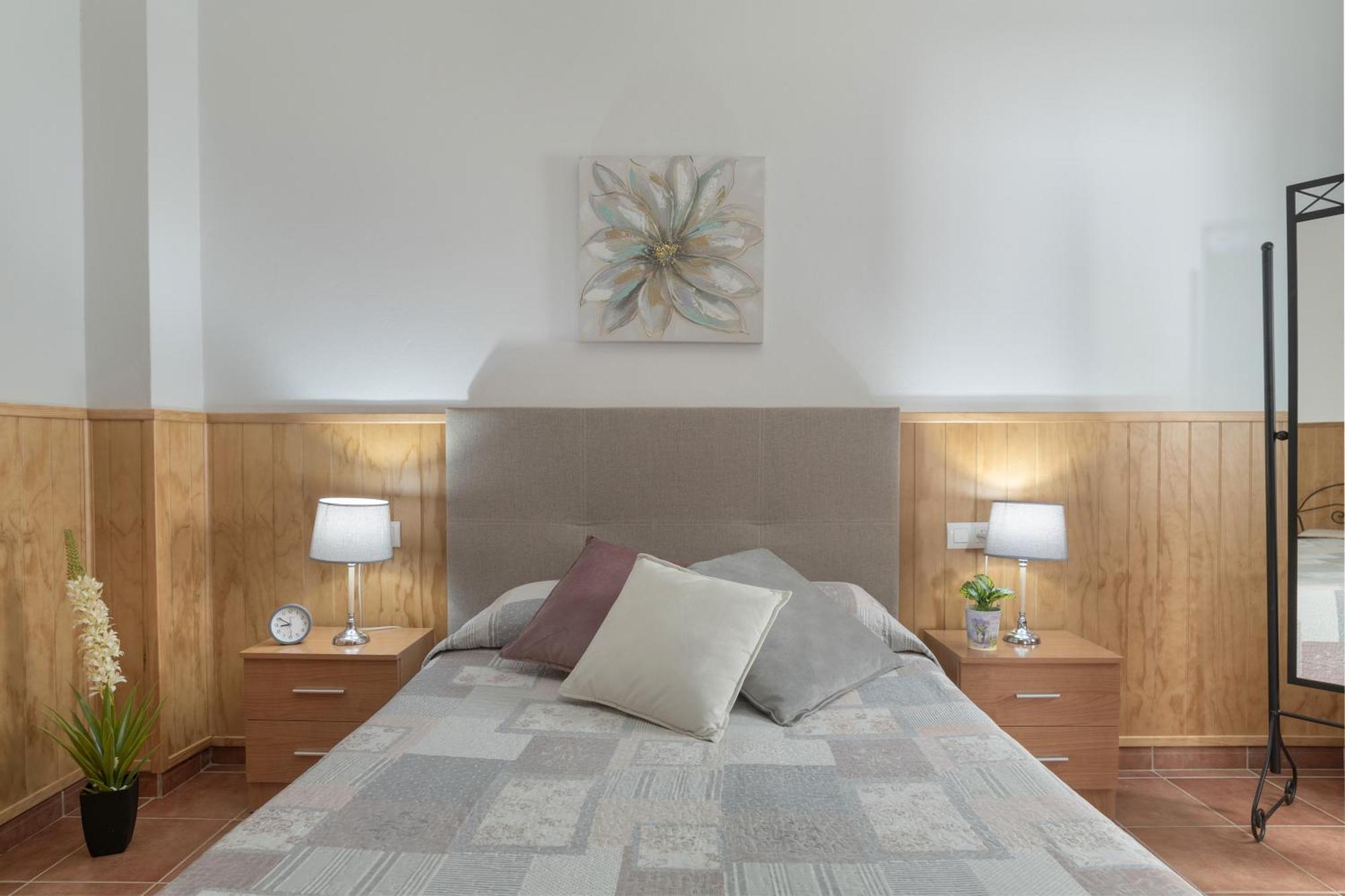 Apartamento Rocio - Solo Familias Конил-де-ла-Фронтера Екстериор снимка