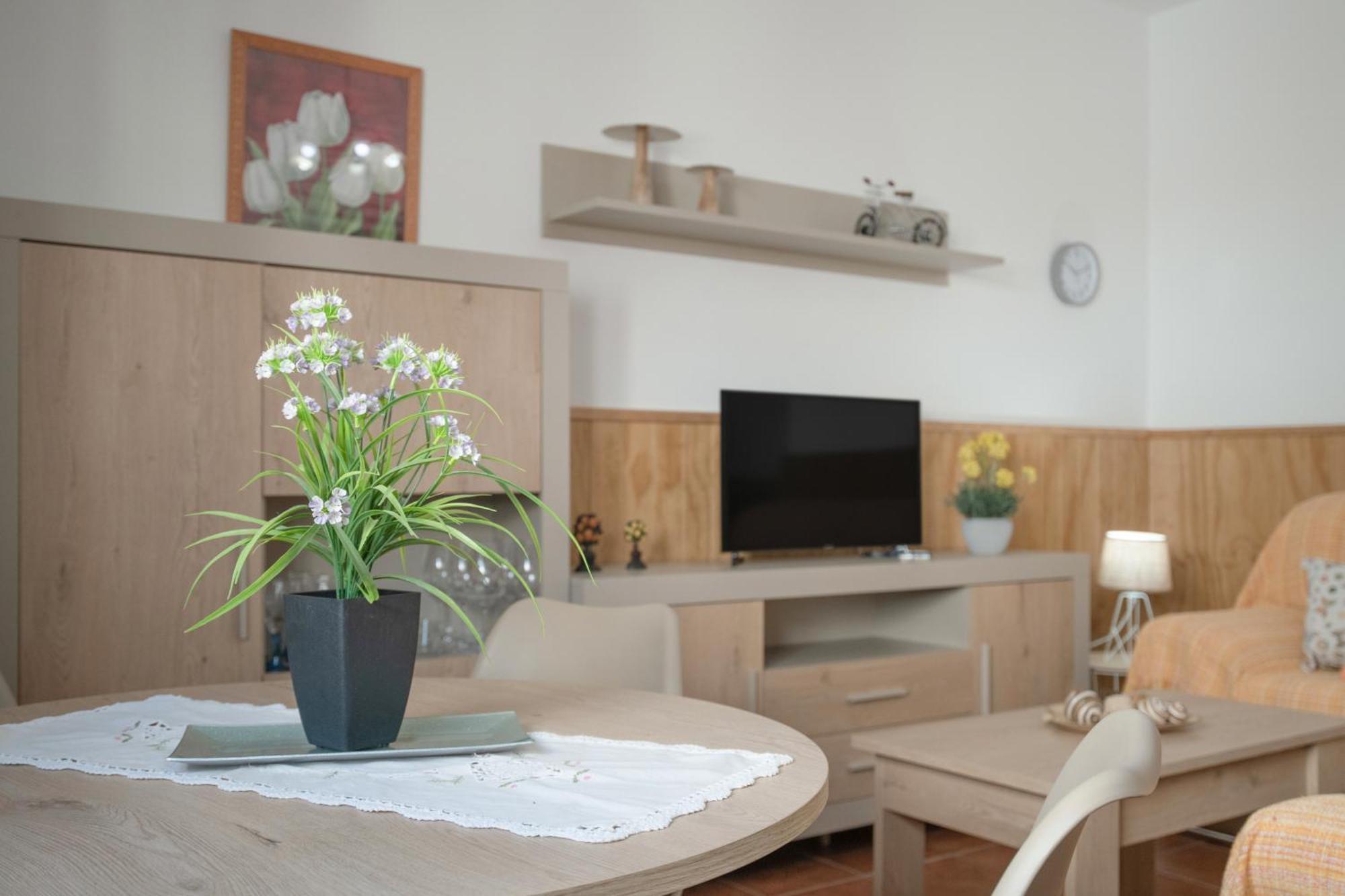Apartamento Rocio - Solo Familias Конил-де-ла-Фронтера Екстериор снимка