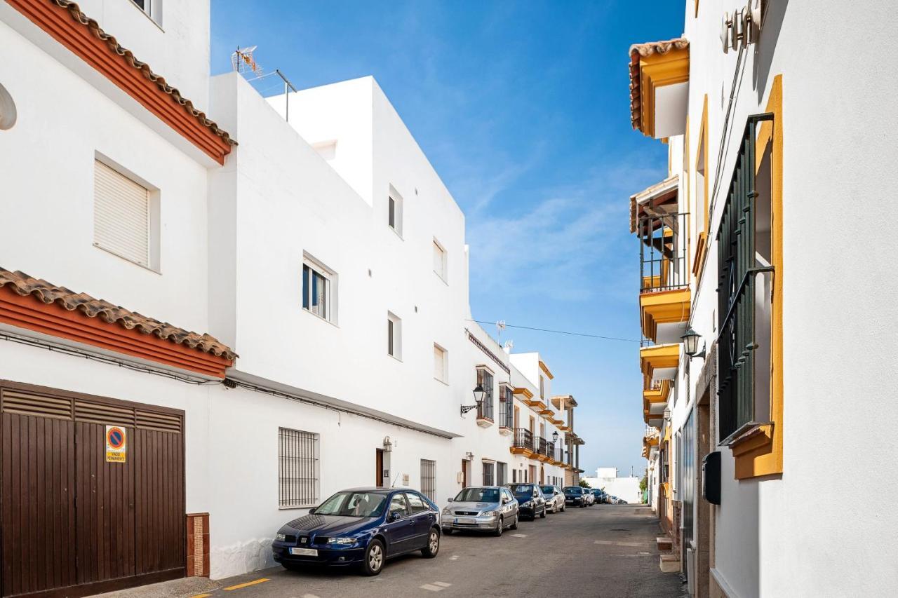Apartamento Rocio - Solo Familias Конил-де-ла-Фронтера Екстериор снимка