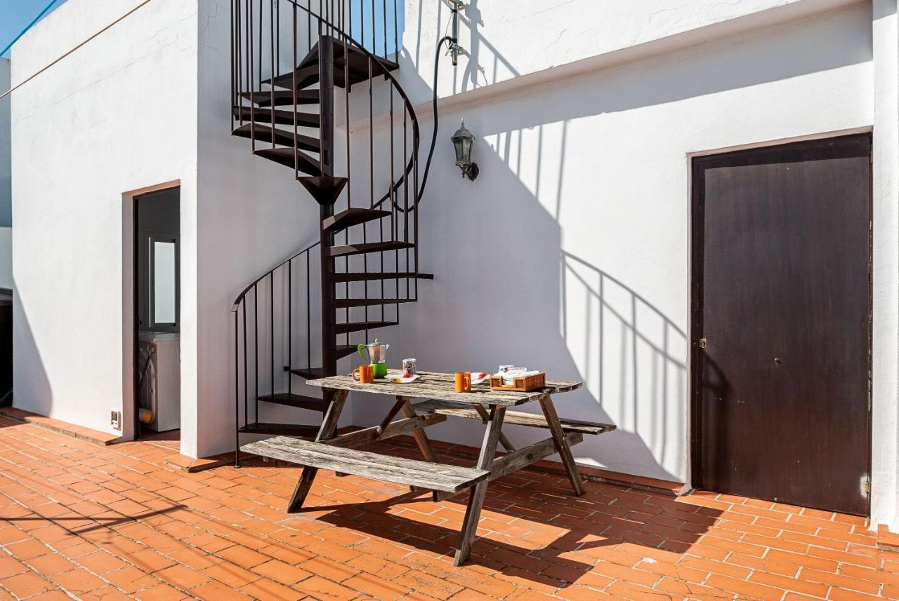 Apartamento Rocio - Solo Familias Конил-де-ла-Фронтера Екстериор снимка